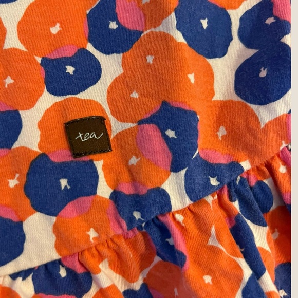 Tea Collection Hi-Lo Sundress - Rockmelon - Picture 5 of 5